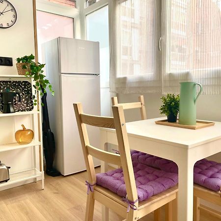 La Casa De Niku Leilighet Bilbao Eksteriør bilde