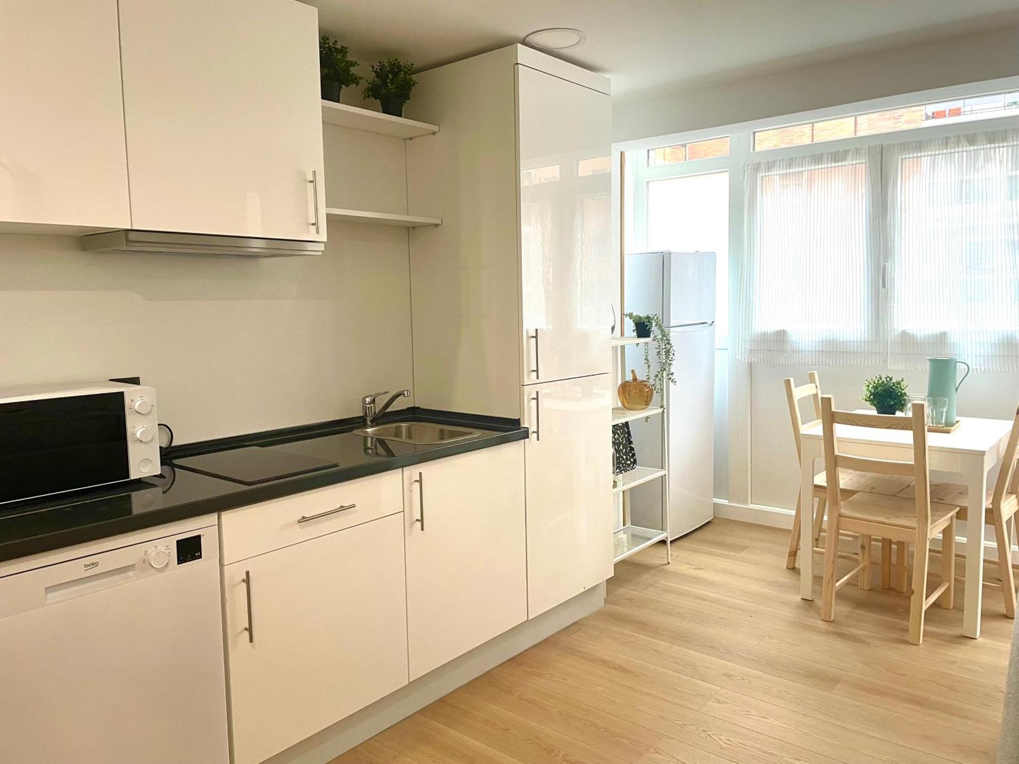 La Casa De Niku Leilighet Bilbao Eksteriør bilde